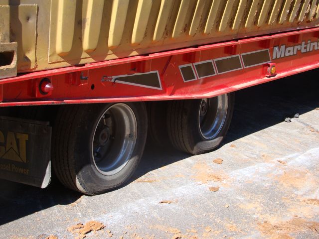 Truck road service